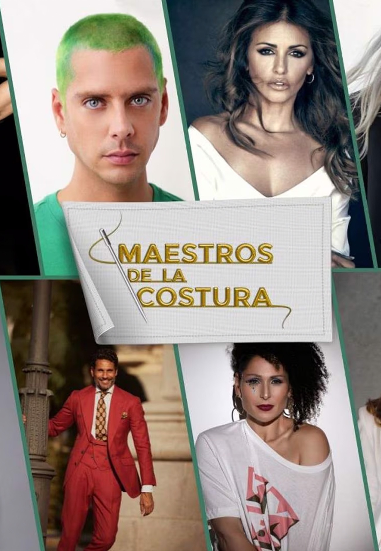 maestros de la costura celebrities