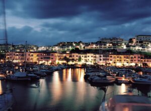 Port de nit