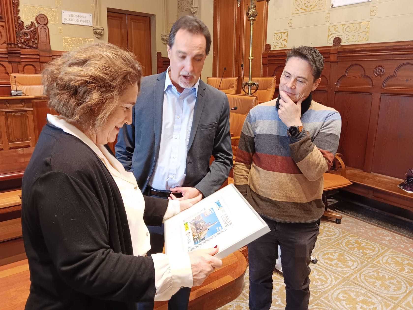 silos protagoniza la imagen de 5,5 millones de cupones del once02