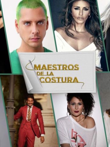 maestros de la costura celebrities