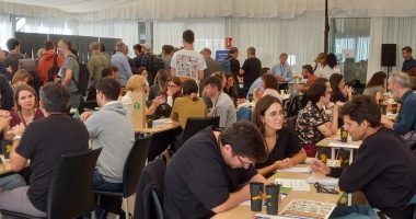 sitges celebra el 10è aniversari de la trobada anual de professionals de la producció audiovisual